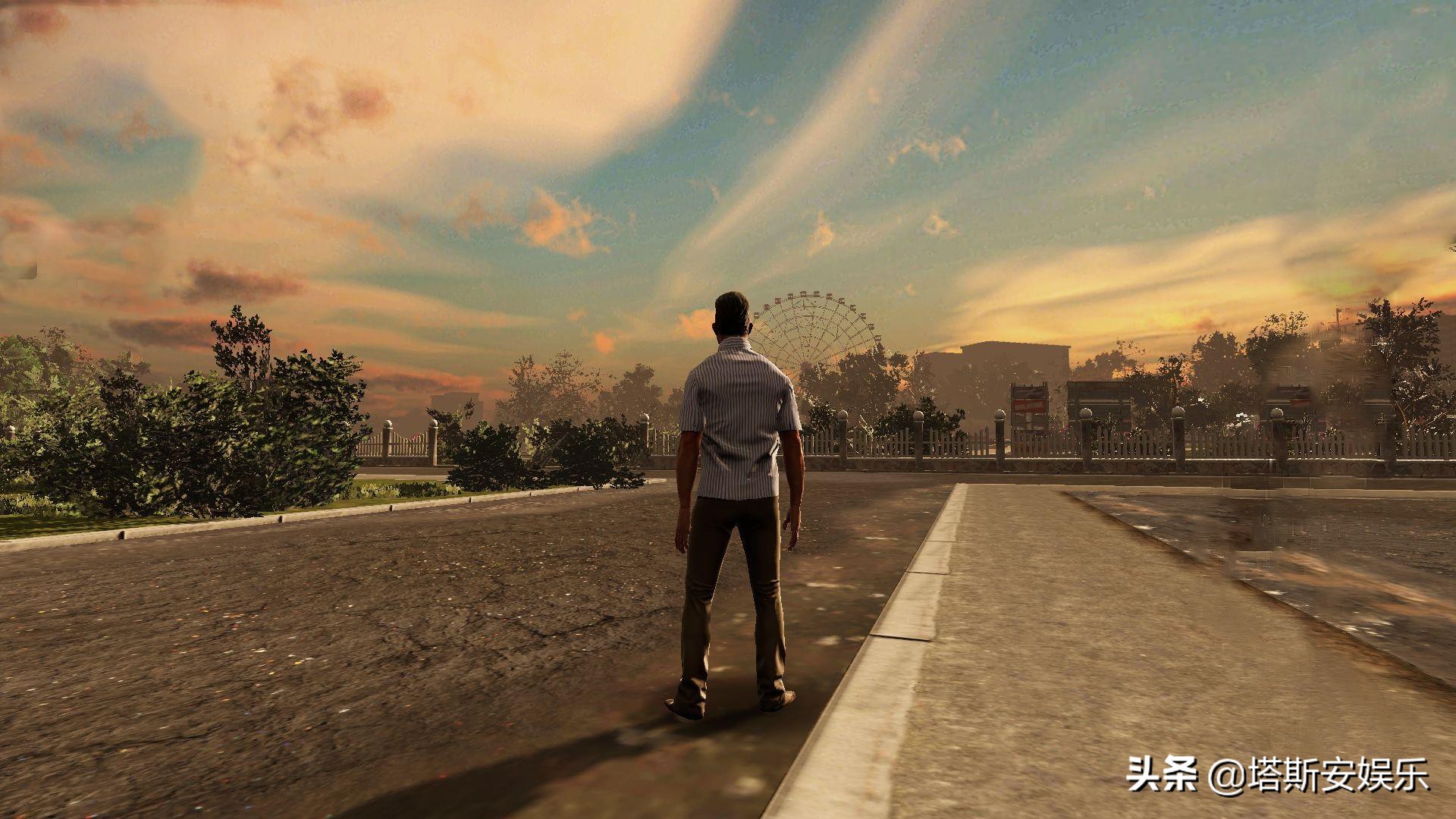 推荐手机游戏 高画质电脑-快来种草!这些画质超高、玩起来爽到爆的手机游戏你玩过吗?(图4) pc端画质最好的游戏_画质要求高的电脑游戏_推荐手机游戏 高画质电脑