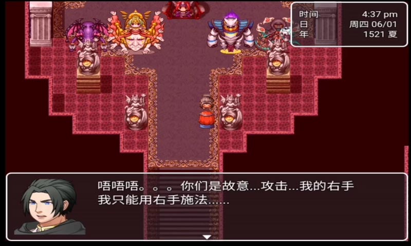 一个手机一个屏幕的游戏-手机游戏：小屏幕里的魔法世界，随时随地开启奇妙冒险