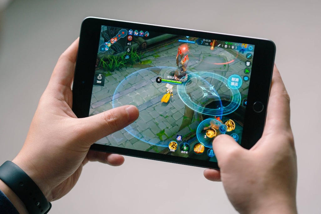 玩游戏买个平板还是手机好-平板和手机玩游戏各有优劣,到底该如何选择?(图3) 玩游戏买个平板还是手机好_买个平板玩游戏_买个平板打游戏