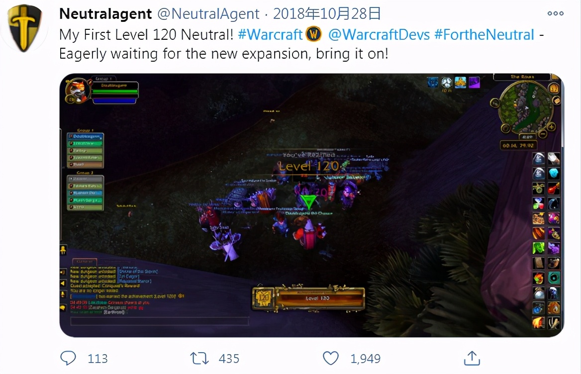 魔兽世界时间线从什么时候开始_魔兽版本时间线_魔兽时间更新