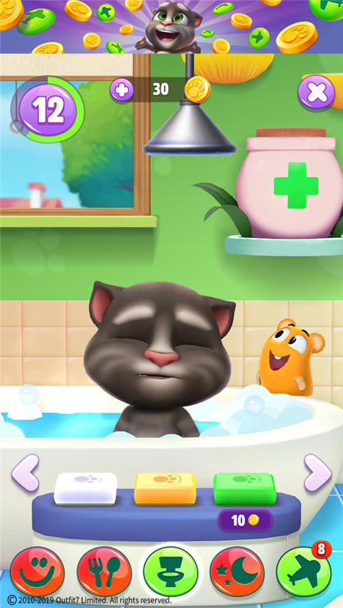 推荐猫游戏手机-猫咪爱好者必看！这些超级可爱的猫游戏让你欲罢不能