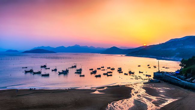 霞浦拍照的地方_霞浦拍照手机游戏_霞浦摆拍还值得去吗