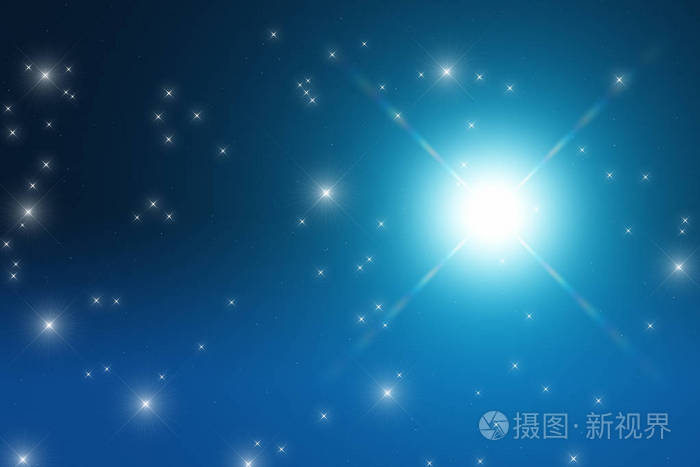 少女祈祷中-静谧夜晚少女的祈祷：愿所爱的人拥有温暖的梦，如星光般明亮