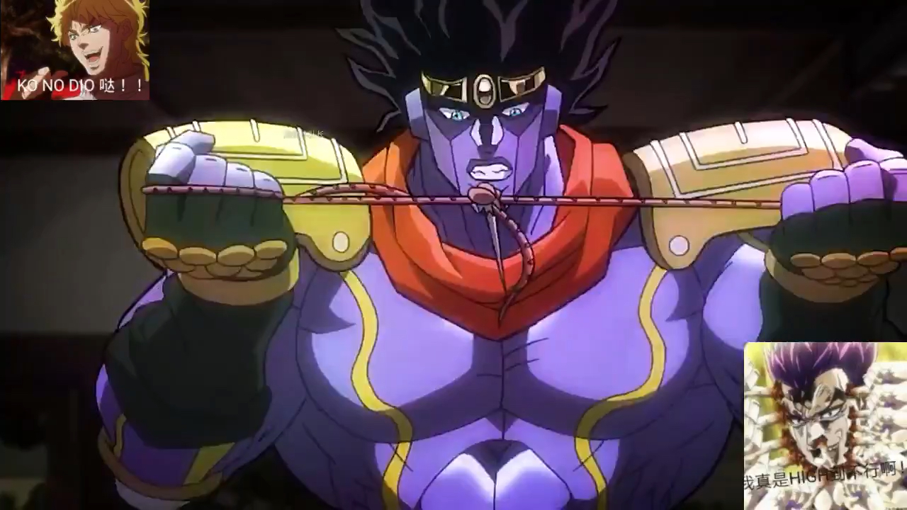 奇奇动漫jojo的奇妙冒险第三季_jojio的奇妙冒险第一季_joujou的奇妙冒险动漫