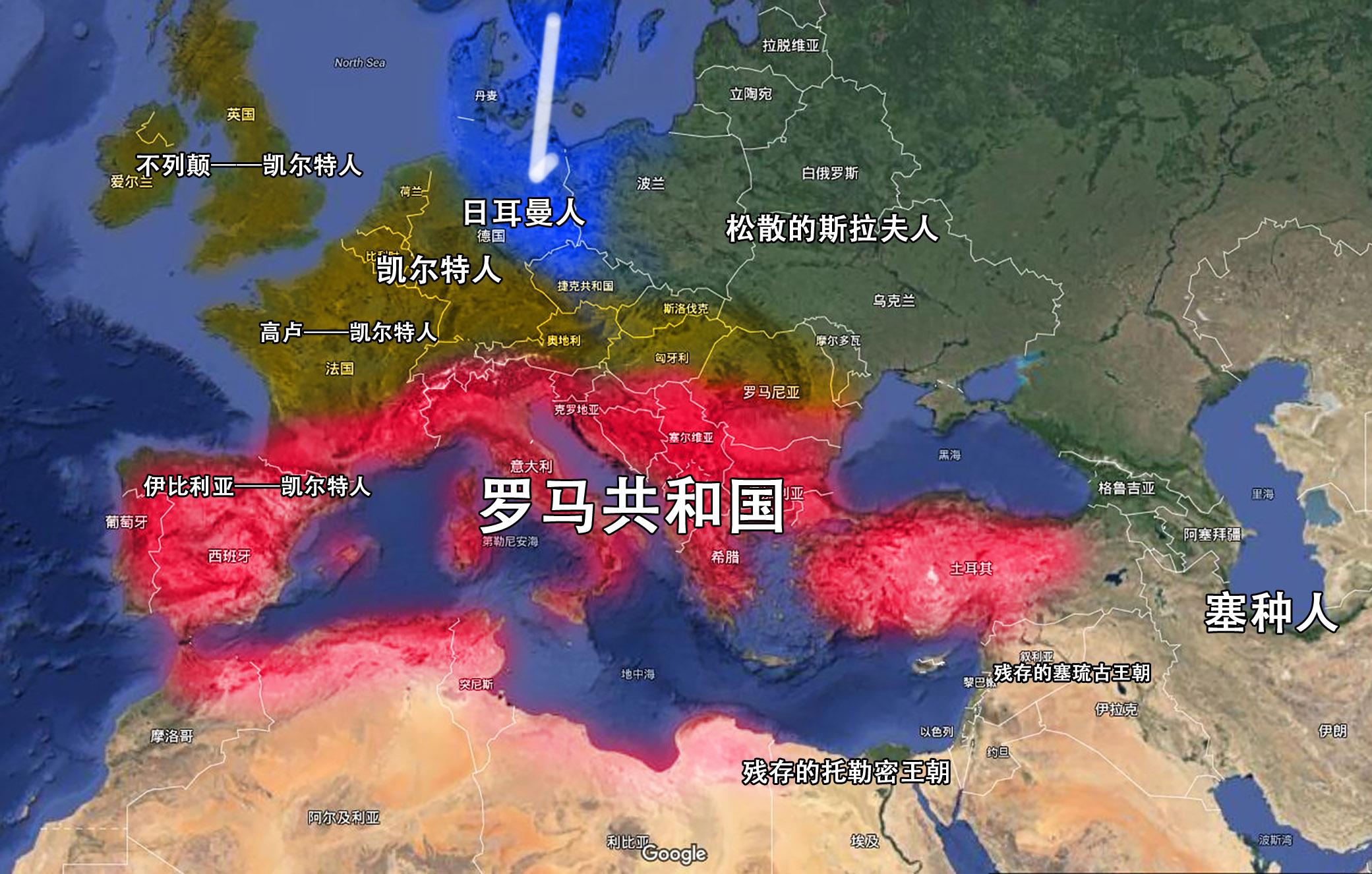 迦太基:古老地中海强国的兴衰史,你了解多少?(图4) 迦太基人_迦太基_迦太基汉尼拔