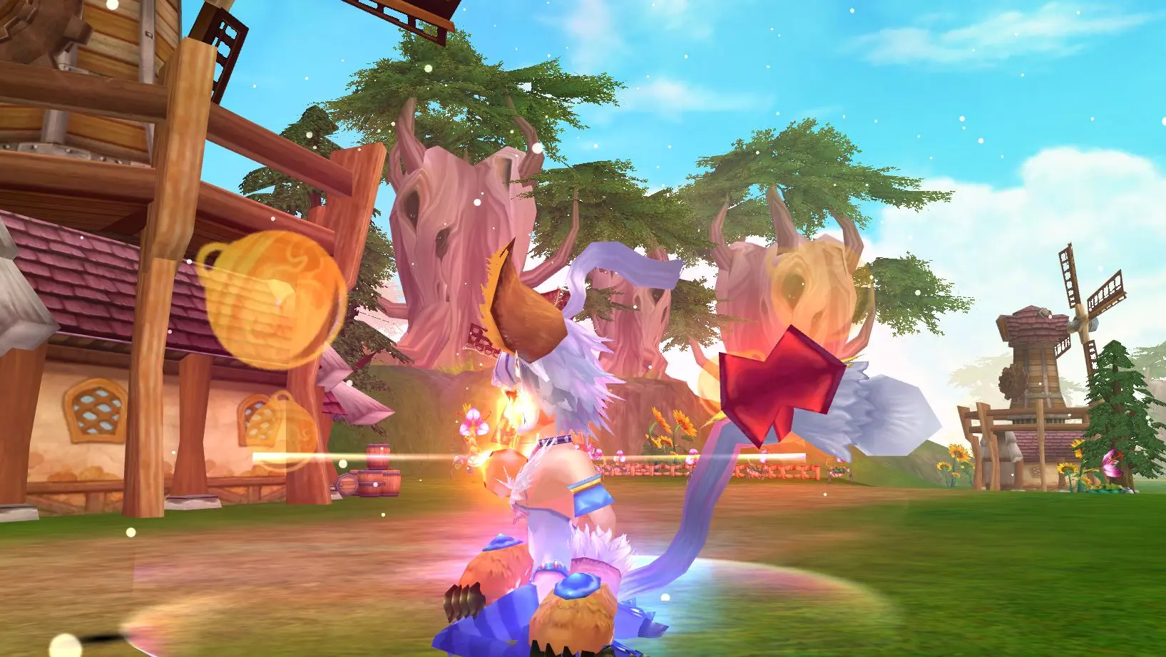 飞飞手游_新飞飞手机游戏_飞飞手游官网大陆版本