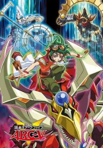 游戏王arc-v