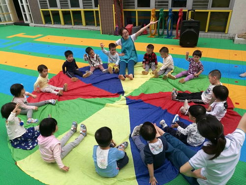 集体幼儿游戏(图3) 集体幼儿游戏(图3)
