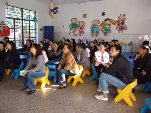家长会游戏互动,轻松氛围下的深度沟通(图4) 家长会游戏互动,轻松氛围下的深度沟通(图4)