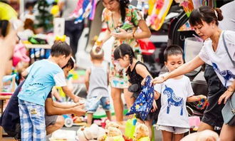 集市幼儿游戏,幼儿社会实践的新天地(图1)