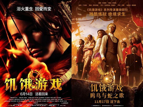 饥饿游戏鸣鸟与蛇之歌,鸣鸟与蛇之歌》——探索人性的光辉与黑暗(图3) 饥饿游戏鸣鸟与蛇之歌,鸣鸟与蛇之歌》——探索人性的光辉与黑暗(图3)