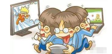 家长反感游戏,为何我们反感孩子沉迷游戏?(图1) 家长反感游戏,为何我们反感孩子沉迷游戏?(图1)