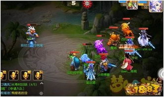 新西游游戏,传承经典,创新体验(图4) 新西游游戏,传承经典,创新体验(图4)