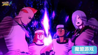 火影游戏销量,IP魅力与市场表现的双重胜利(图8)