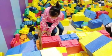积木区游戏,幼儿创造力与动手能力的摇篮(图3)