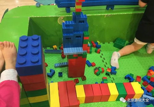 积木区游戏,幼儿创造力与动手能力的摇篮(图8)