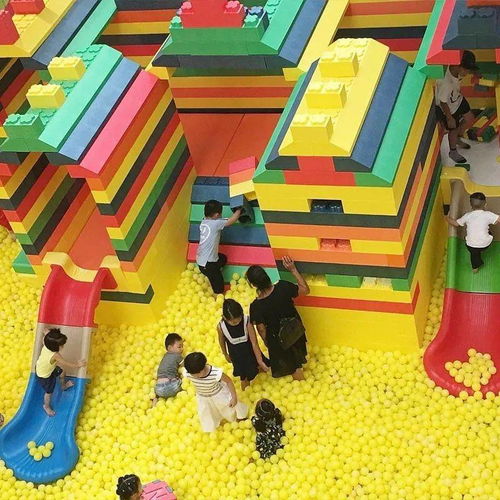 积木区游戏,幼儿创造力与动手能力的摇篮(图6)