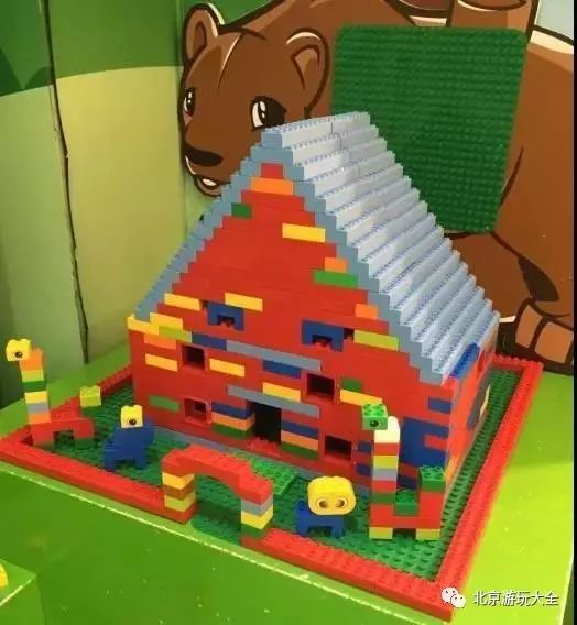 积木区游戏,幼儿创造力与动手能力的摇篮(图9)