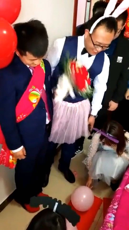 新婚接亲游戏,传统与现代的完美融合(图3) 新婚接亲游戏,传统与现代的完美融合(图3)
