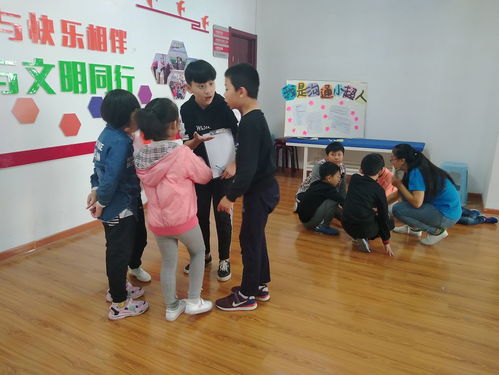 小组游戏带领技巧,提升团队互动与协作能力(图5) 小组游戏带领技巧,提升团队互动与协作能力(图5)