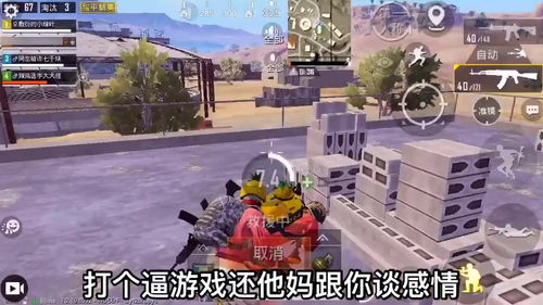和平精英安卓版(图5) 和平精英安卓版(图5)