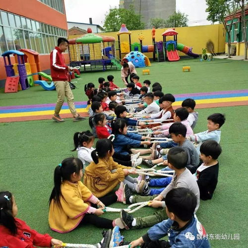 幼儿体智能游戏大全,幼儿体智能游戏大全概览(图1)