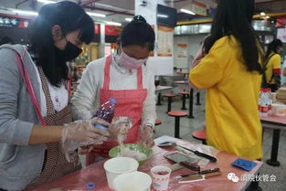 学校美食节小游戏,校园美食节趣味小游戏盛宴(图2)