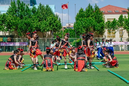 学校现场游戏,校园现场游戏打造快乐学习新体验”(图3)