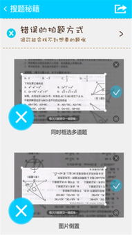 作业模式拍照搜题(图3)