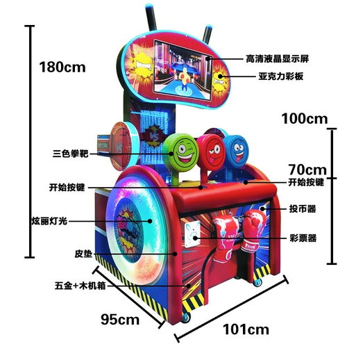 游戏拳靶,体验真实拳击对决(图2)