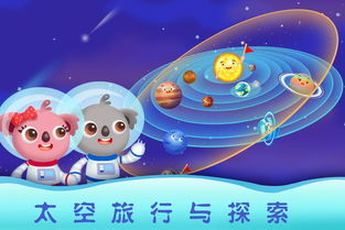 宇宙游戏儿童,开启奇幻太空之旅(图1)