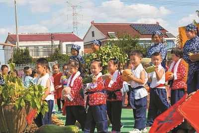 迎丰收游戏,迎丰收游戏的欢乐之旅(图1)