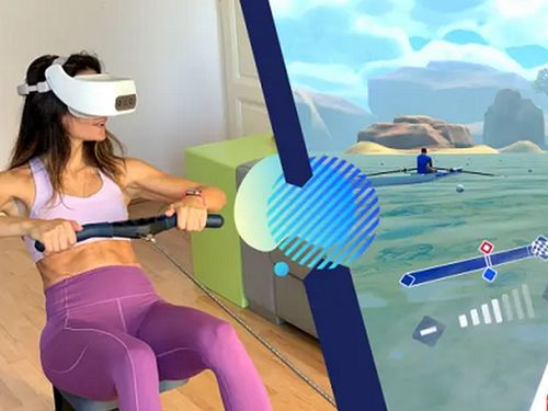 oculus健身游戏,Oculus健身游戏引领虚拟运动潮流(图2)