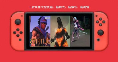 最热switch游戏,探索最热Switch游戏的热血征程(图1)