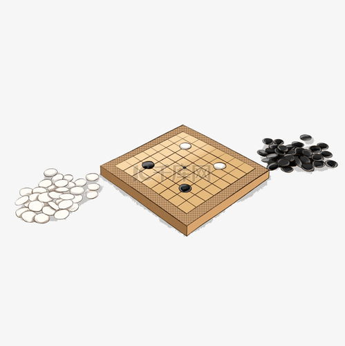 游戏棋盘手绘,创意与乐趣的棋盘之旅(图3)