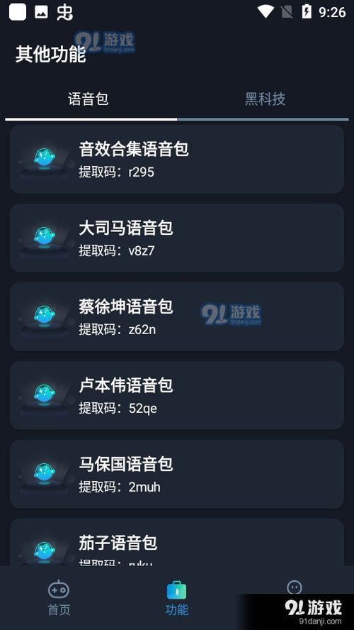 王者辅助软件透视app (图2)