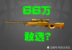 游戏里awm,巅峰狙击手的传奇武器揭秘(图2)