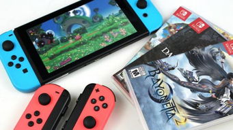 游戏排行switch,热门佳作盘点(图3)