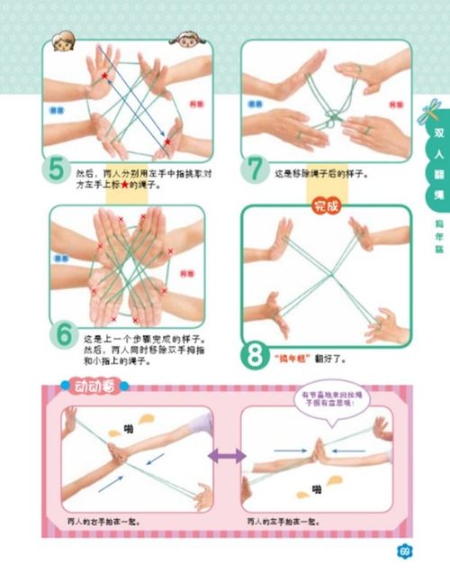 大脑手指游戏,大脑手指游戏开启脑力新境界(图2)