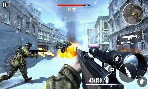 学习射击游戏,跨越时空的枪战传奇(图3) 学习射击游戏,跨越时空的枪战传奇(图3)