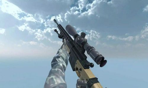 学习射击游戏,跨越时空的枪战传奇(图1) 学习射击游戏,跨越时空的枪战传奇(图1)