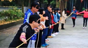 团建游戏详细,凝聚团队力量(图2) 团建游戏详细,凝聚团队力量(图2)