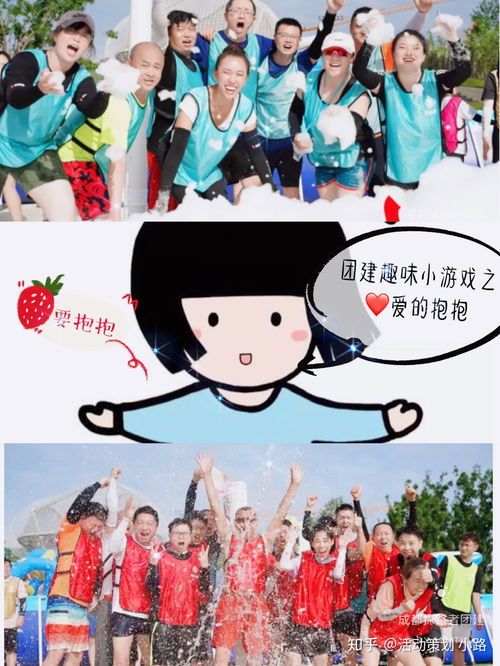 团建游戏详细,凝聚团队力量(图3) 团建游戏详细,凝聚团队力量(图3)