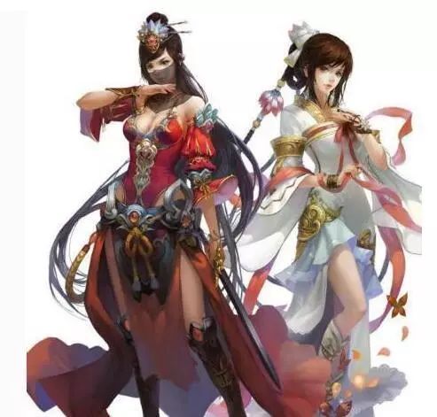 游戏头像侧面,从侧面视角探寻角色个性与情感(图1) 游戏头像侧面,从侧面视角探寻角色个性与情感(图1)