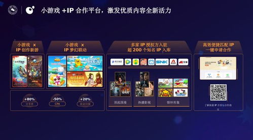 小游戏ip,探索神秘小游戏IP的奇幻世界(图2)