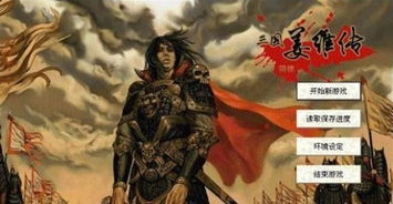 游戏姜维传,蜀汉末路英雄的传奇与爱情纠葛(图2) 游戏姜维传,蜀汉末路英雄的传奇与爱情纠葛(图2)