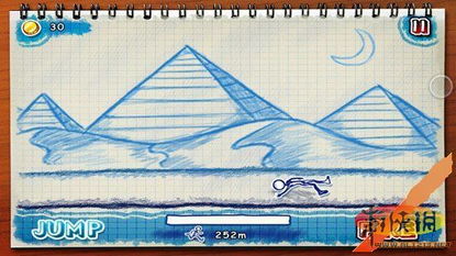 白描游戏说,绘制你的游戏梦想之旅(图2) 白描游戏说,绘制你的游戏梦想之旅(图2)
