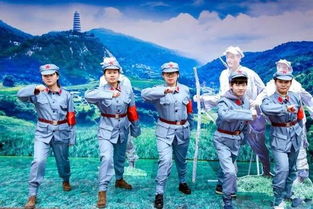 红色景点游戏,寓教于乐传承革命精神(图2) 红色景点游戏,寓教于乐传承革命精神(图2)