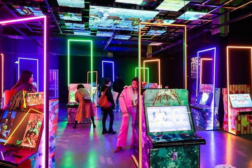 会展人游戏,穿梭时空的商务传奇(图3) 会展人游戏,穿梭时空的商务传奇(图3)