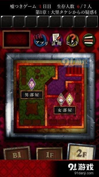 谎言游戏 概览,智斗与欺骗的巅峰对决(图2) 谎言游戏 概览,智斗与欺骗的巅峰对决(图2)